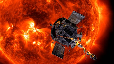 Solar Probe erforscht die Sonne (Foto: IMAGO, imago)