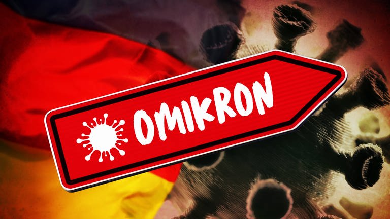 Omikron ist derzeit die bei uns vorherrschende Virus-Variante. Wie könnte es weitergehen? (Foto: IMAGO, imago images/Christian Ohde)
