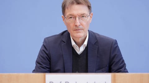 Gesundheitsminister Karl Lauterbach (Foto: IMAGO, IMAGO/Jens Schicke)