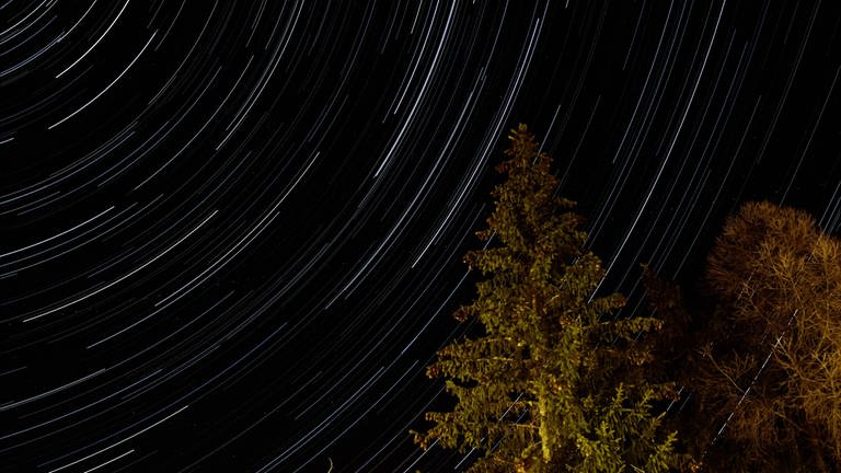 Bild des Sternenhimmels (Foto: IMAGO, IMAGO / YAY Images)