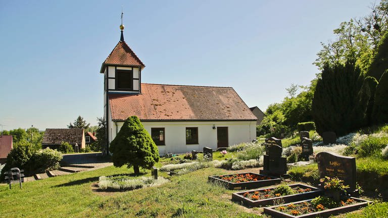 Kirche des Ortes Stützkow in Brandenburg (Foto: IMAGO, Reiner Zensen via www.imago-images.de)
