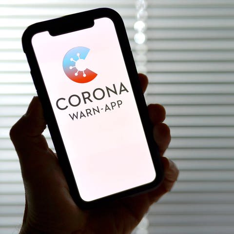 Corona-Warn-App (Foto: IMAGO, imago images / Michael Weber)