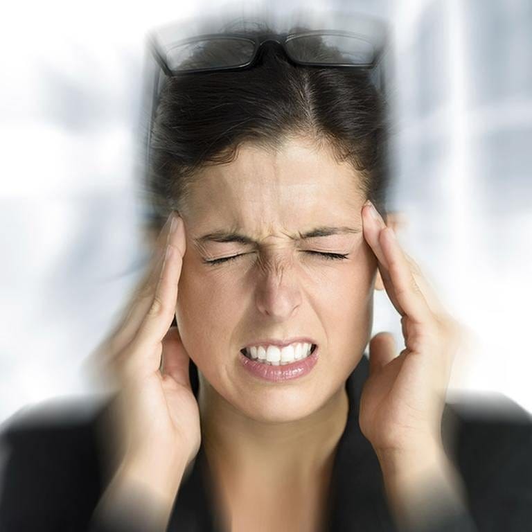 Kopfschmerzen (Foto: Getty Images, Thinkstock -)