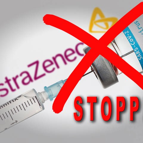 AstraZeneca Impfstopp