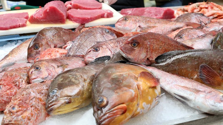 Fischmarkt (Foto: IMAGO, IMAGO / Pixsell)