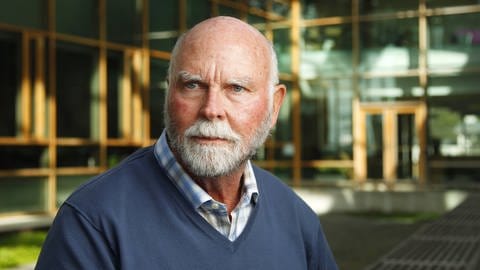 Portrait von US-Amerikaner Biochemikter Craig Venter (Foto: IMAGO, imago/ZUMA Press)