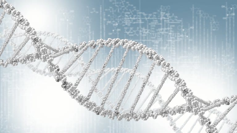 DNA-Strang (Foto: Colourbox)