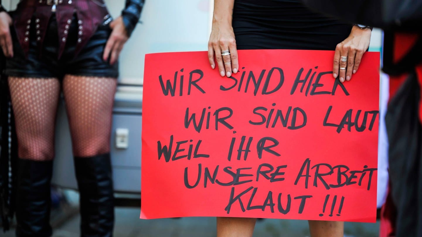 Sexkauf verbieten? – Der Streit um Prostitution in Deutschland - SWR Kultur