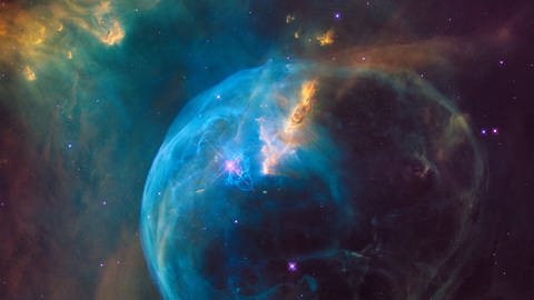 Universum (Foto: Unsplash/ NASA)