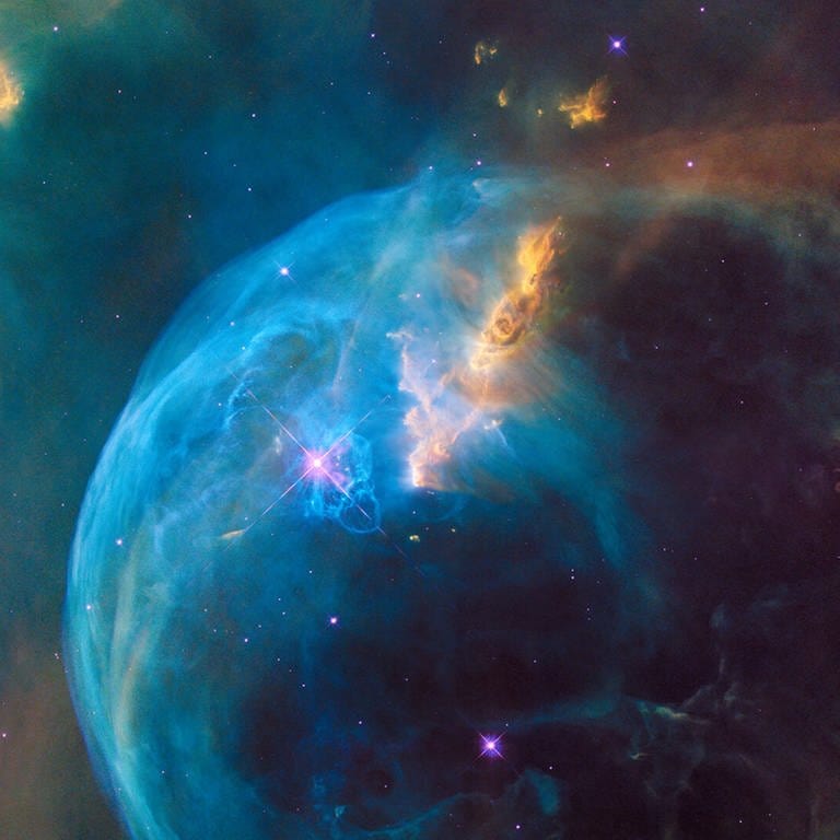 Universum (Foto: Unsplash/ NASA)