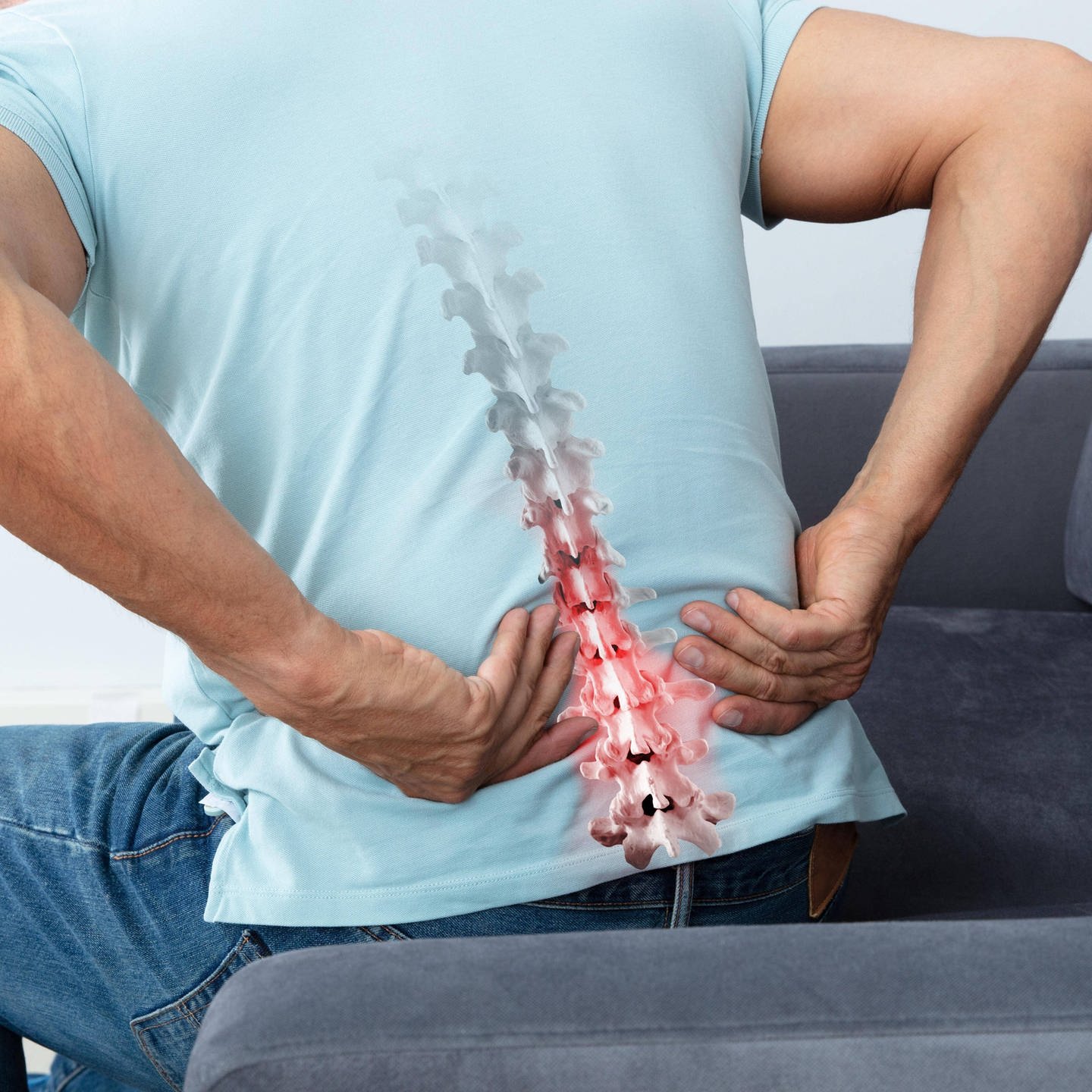 Akute Rückenschmerzen – so lassen sie sich behandeln - SWR Wissen