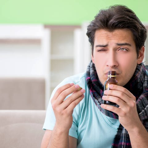 Spezielles Riechtraining nach Geruchsverlust hilft nur rund einem Drittel der Betroffenen. (Foto: IMAGO,  IMAGO/YAY Images)
