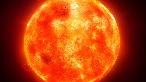 Sonnenaktivität (Foto: IMAGO, IMAGO / Science Photo Library)