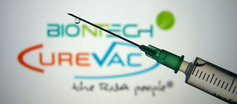 Curevac verklagt Biontech. (Foto: IMAGO, IMAGO / Sven Simon)