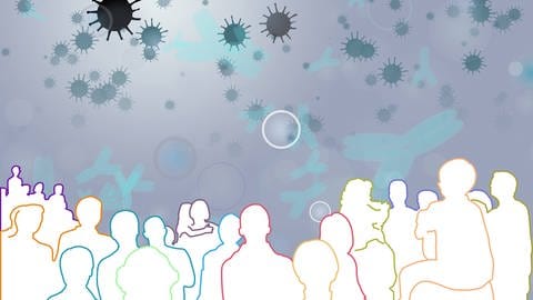 Universelle Antikörper könnten besser vor neuen Virusvarianten schützen.  (Foto: IMAGO, IMAGO/Shotshop)