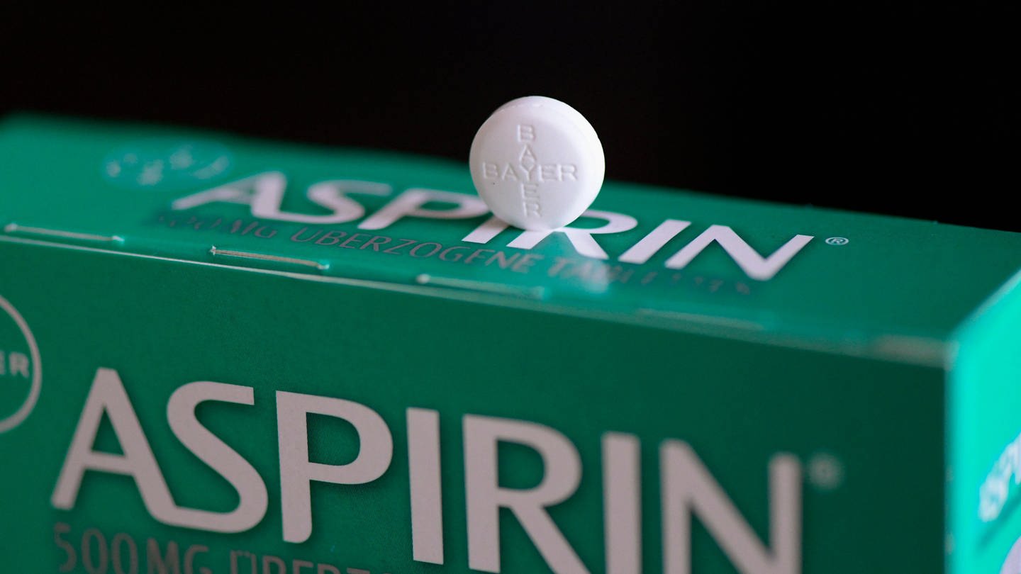 125 Jahre Aspirin (Foto: IMAGO, imago images/MiS)
