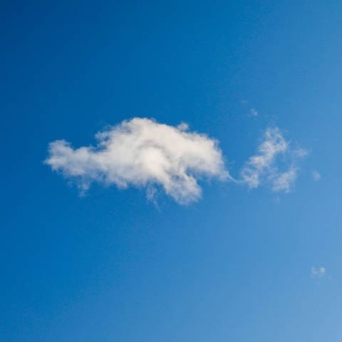 Schäfchenwolken (Foto: IMAGO, IMAGO / imagebroker)