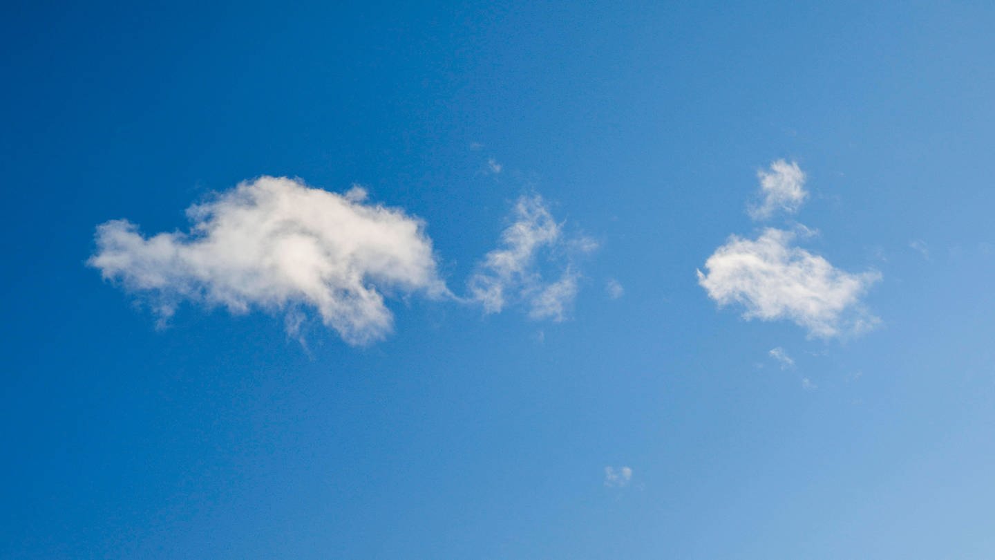 Schäfchenwolken (Foto: IMAGO, IMAGO / imagebroker)
