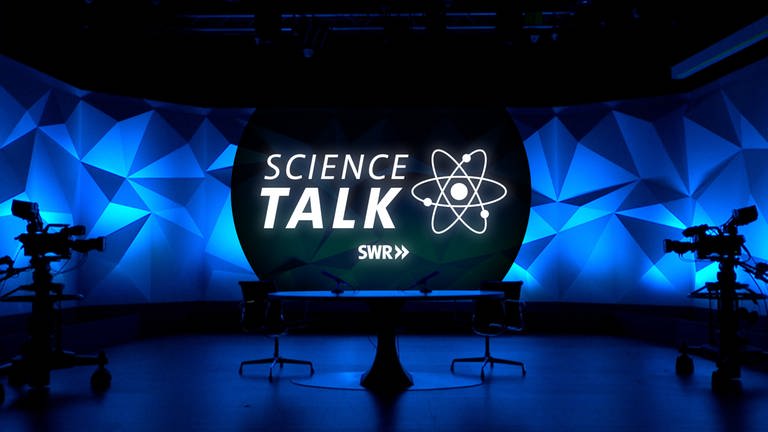 „Science Talk“ (Keyvisual). © SWR (Foto: SWR)