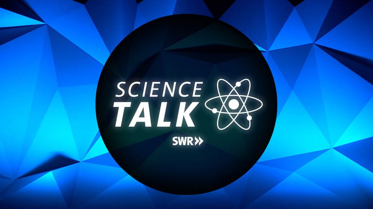 „Science Talk“ (Keyvisual). © SWR (Foto: SWR)