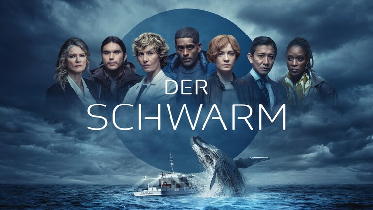 Filmserie " Der Schwarm" im Faktencheck (Foto: Pressestelle, ZDF und Staudinger + Franke /Serviceplan / Schwarm TV Production GmbH & Co. KG)