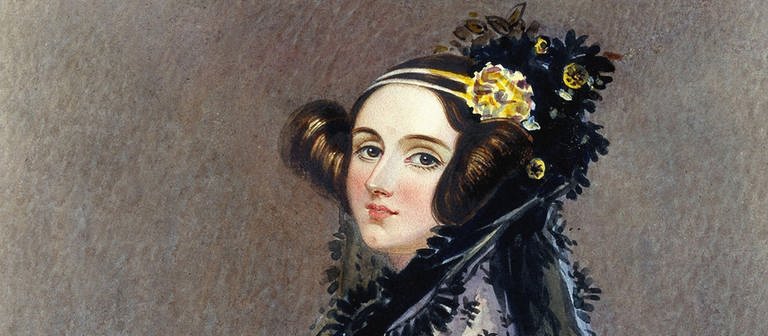 Ada Lovelace schrieb das weltweit erste Computerprogramm. (Foto: IMAGO, agefotostock)