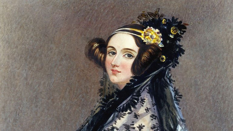 Ada Lovelace schrieb das weltweit erste Computerprogramm. (Foto: IMAGO, agefotostock)