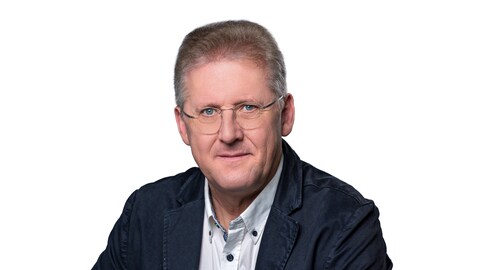 Stefan Troendle, Reporter und Redakteur bei SWR Wissen aktuell und SWR2 Impuls. (Foto: SWR, SWR, Christian Koch)
