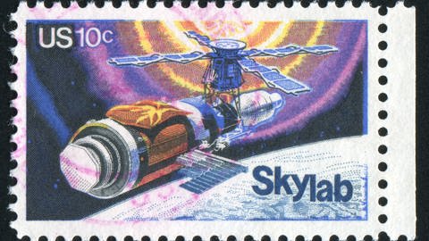 Die Skylab-Mission brachte wichtige Erkenntnisse für das Überleben im All. (Foto: IMAGO, IMAGO/YAY Images)