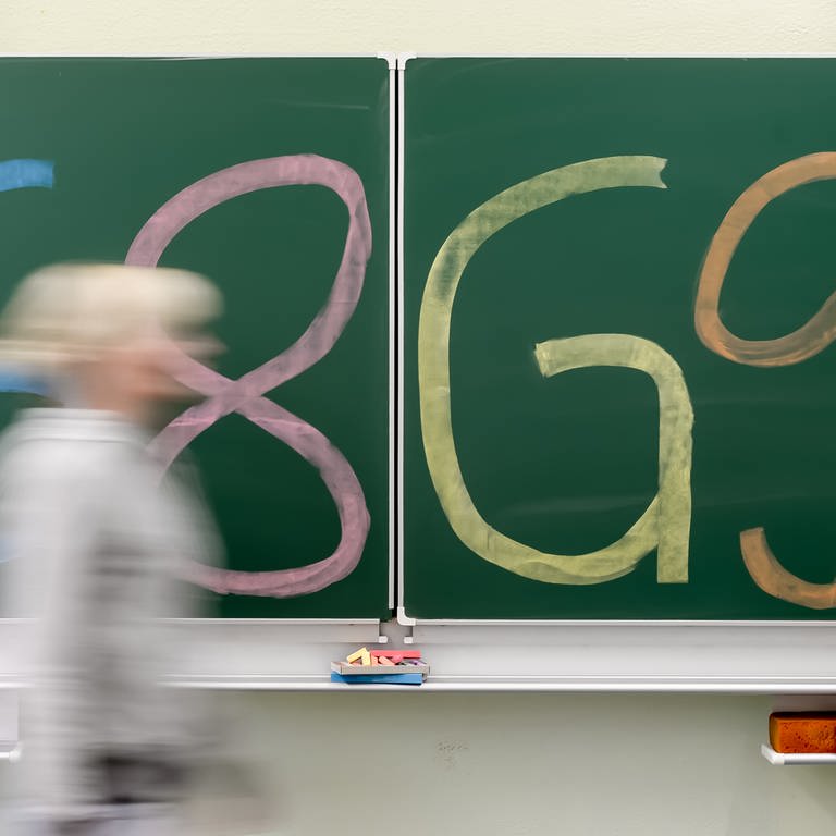 Baden-Württembergs Landesregierung will Rückkehr zum neunjährigen Gymnasium (G9). Ein Kommentar von Anja Braun. (Foto: IMAGO,  IMAGO/Ingo Otto)