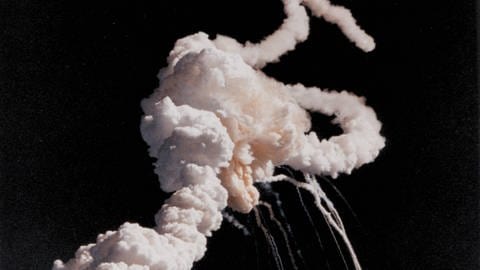 Explosion Space Shuttle Challenger  (Foto: IMAGO, imago/ZUMA Press)