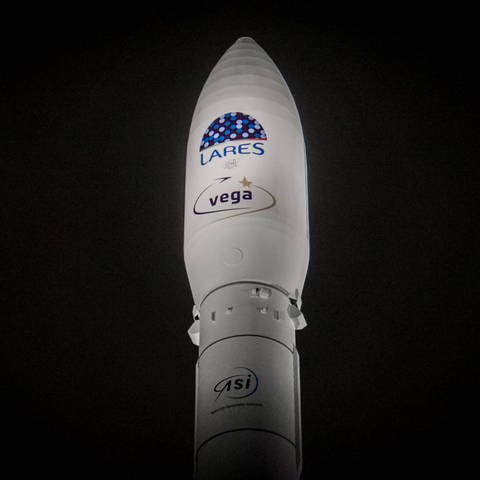 Die europäische Vega-Rakete soll einen ganz Schwarm an Satelliten gleichzeitig ins All befördern können. (Foto: IMAGO, imago)