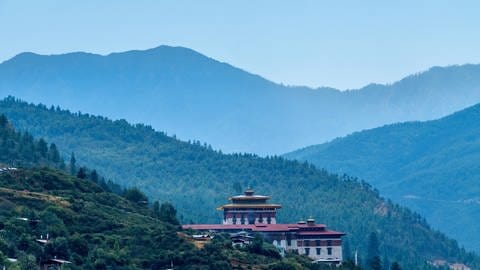Bhutan (Foto: IMAGO, imago images/robertharding)