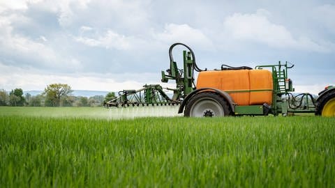 Beim Gebrauch von Pestiziden gelten ganz unterschiedliche Risikobewertungen- je nach Land.