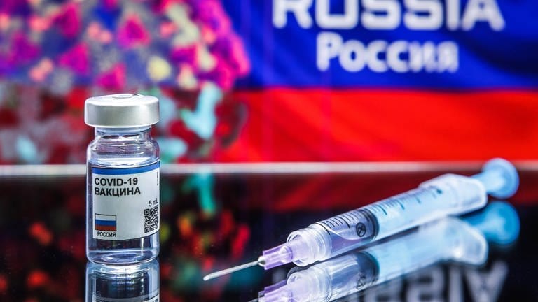 Mehr als nur Propaganda? Russländ lässt weltweit erst Corona-Impfstoff zu. (Foto: IMAGO, imago images/Fotoarena)