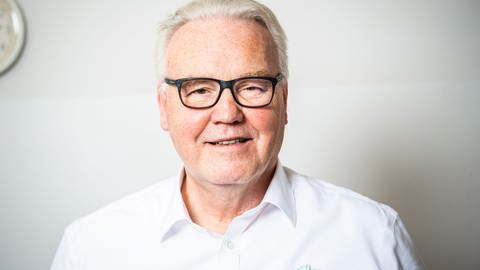 Prof. Dr. med. Klaus-Dieter Zastrow, Spezialist auf dem Gebiet der Krankenhaushygiene.