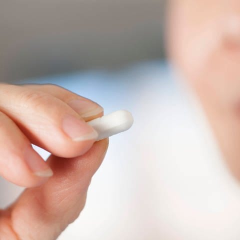 Acetylsalicylsäure, auch bekannt als Aspirin, ist kein Allheilmittel gegen Covid-19.  (Foto: IMAGO, imago)