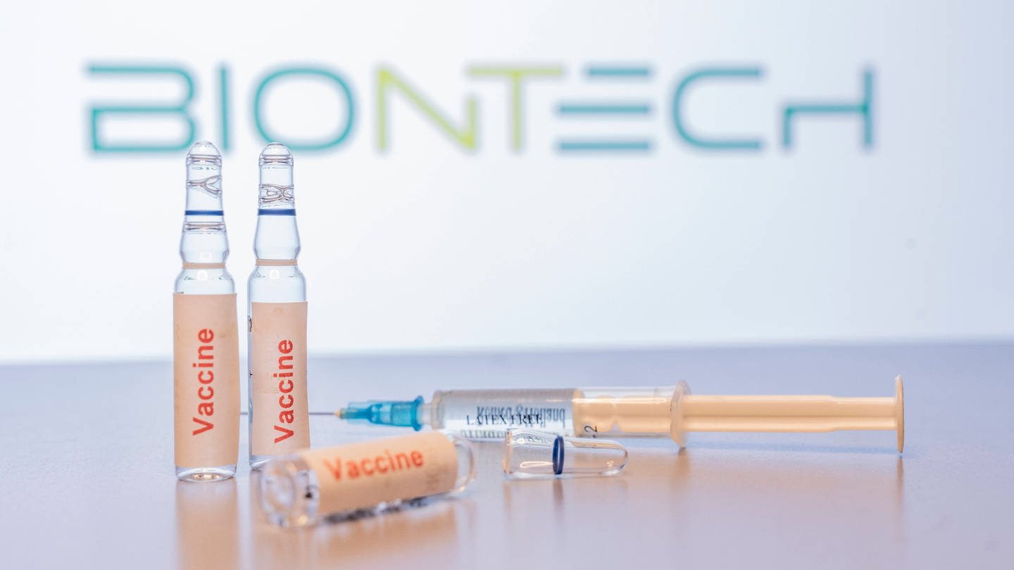 Das Mainzer Biotechunternehmen Biontech hat gemeinsam mit dem Konzern Pfizer positive Wirksamkeitsdaten für seinen Corona-Impfstoff vorgelegt (Foto: IMAGO, imago images / Political-Moments)