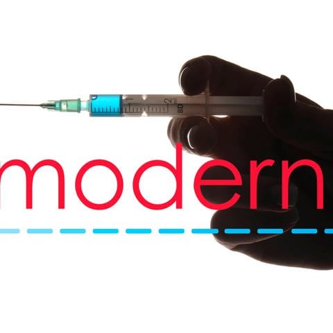 Moderna hat jetzt auch erste Ergebnisse der Corona-Impfstoff-Studie herausgegeben. (Foto: IMAGO, imago)