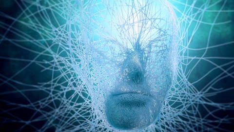 Im Cyber Valley arbeiten Forschende daran, künstliche neuronale Netze menschlicher zu gestalten. (Foto: IMAGO, imago/Science Photo Library)