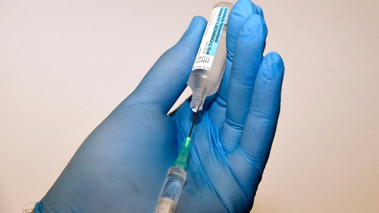 Curevac-Impfstoff ist nach einer neuen Studie weniger wirksam als erhofft. (Foto: IMAGO, imago images/Future Image)