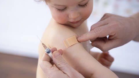 Es gibt eine Reihe von Impfungen, die von der Ständigen Impfkommission empfohlen werden.