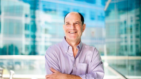 David Julius, Physiologe aus den USA, gewann gemeinsam mit Ardem Patapoutian den Nobelpreis für Medizin 2021. (Foto: dpa Bildfunk, picture alliance/dpa/University of California San Francisco)