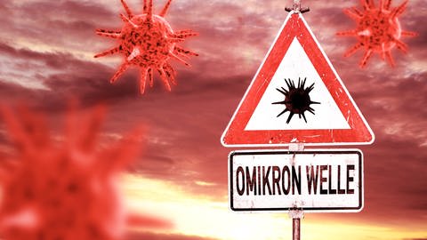 Die Omikron-Welle ist jetzt auch in Deutschland angekommen. Was bedeutet das für den weiteren Verlauf der Pandemie? 