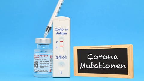 Was weiter erforscht werden muss: Schützt die Impfung auch gegen neue Coronavirus-Varianten? Werden die Mutationen auch mit den derzeit verfügbaren Testmethoden erkannt? (Foto: IMAGO, imago images/Lobeca)