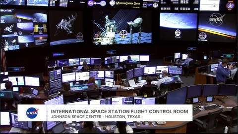 Kontrollraum der NASA (Foto: https://www.esa.int/ESA_Multimedia/ESA_Web_TV/(offset)/2)