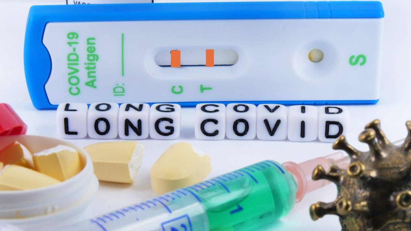 Long Covid trifft Schätzungen zufolge jeden Zehnten Corona-Infizierten. (Foto: IMAGO, imago)
