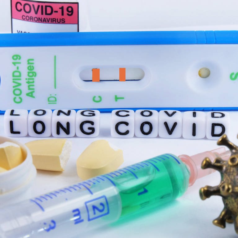 Long Covid trifft Schätzungen zufolge jeden Zehnten Corona-Infizierten.  (Foto: IMAGO, imago)