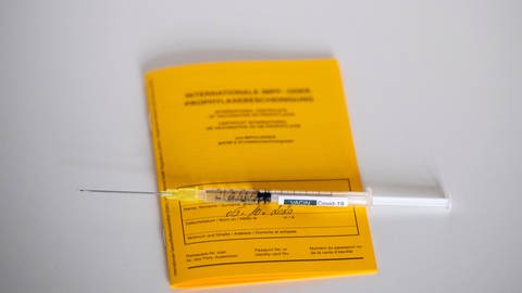 Grippeschutzimpfung (Foto: IMAGO, imago)