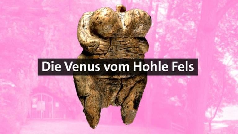 Die Venus vom Hohle Fels (Foto: SWR, SWR Wissen aktuell -)